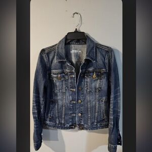 Girls Jean Jacket